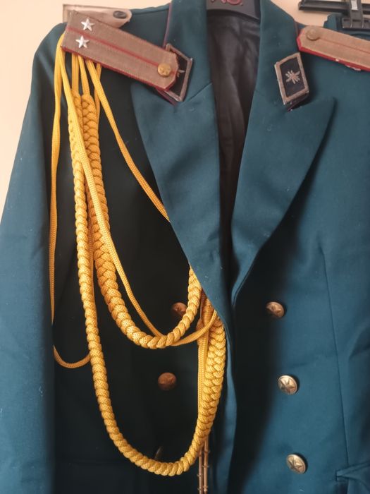 Стара военна униформа