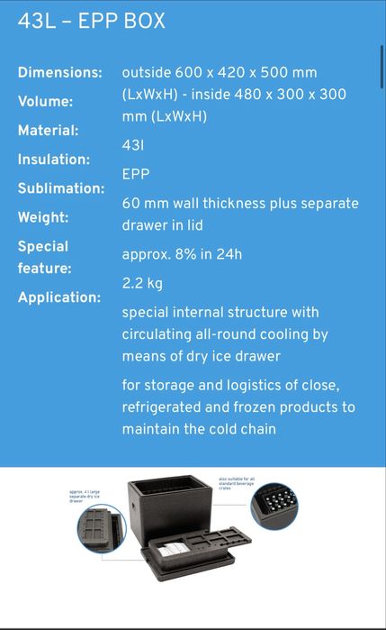 Thermobox / termobox