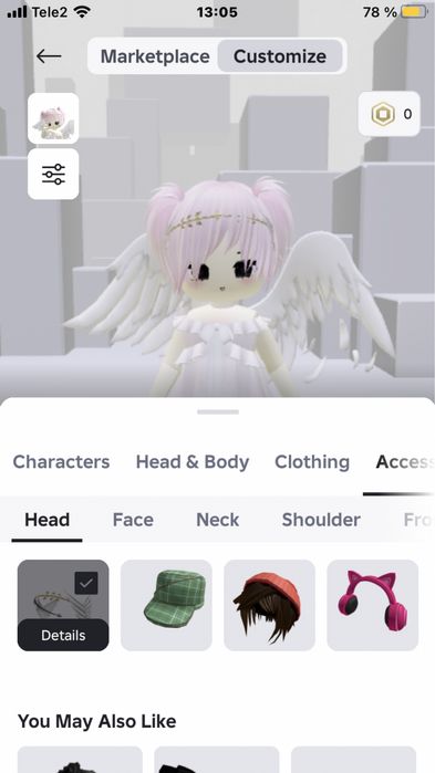 Обменяю акк в роблоксе