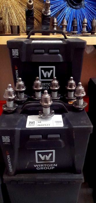 Резцы дорожные W6/20X, W6/22Z