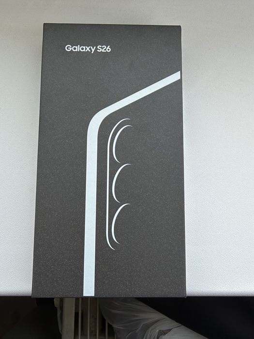 Vând Samsung Galaxy S26 – NOU!