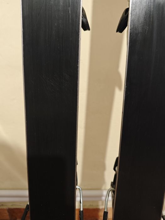 Schiuri Volkl RTM 7.4, 163 cm, Marker bindings, carve/all-mountain