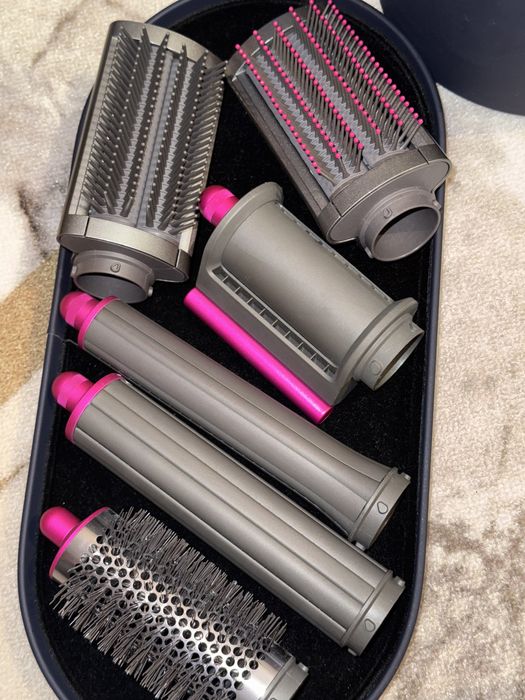 dyson airwrap long стайлер оригинал