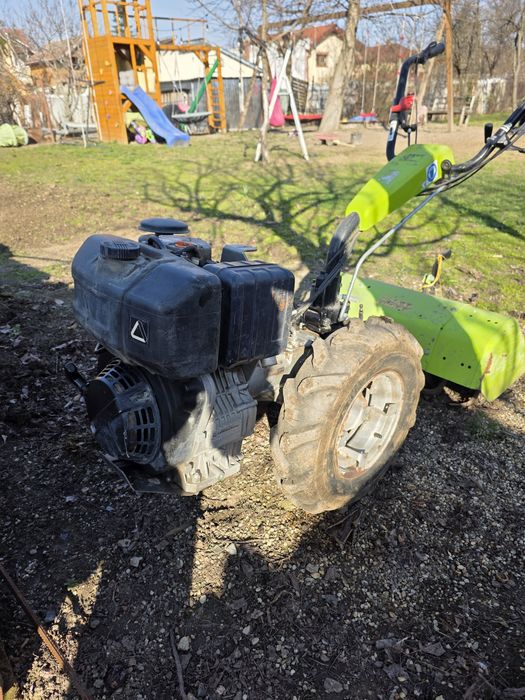 Motocultor Grillo