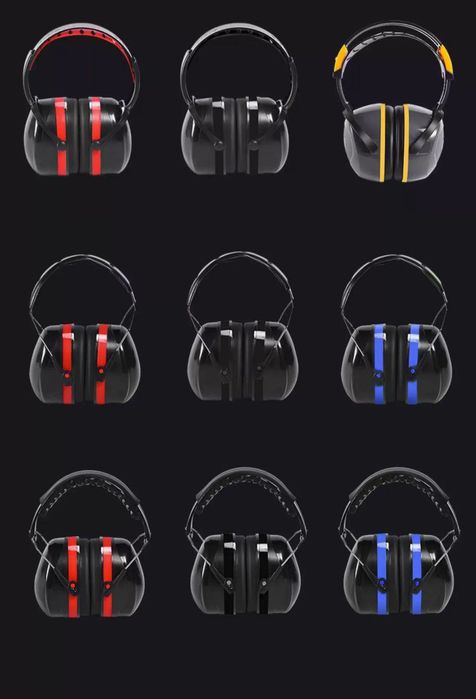 Наушники противошумные / ovoz qaytaradigon quloqchi naushniy