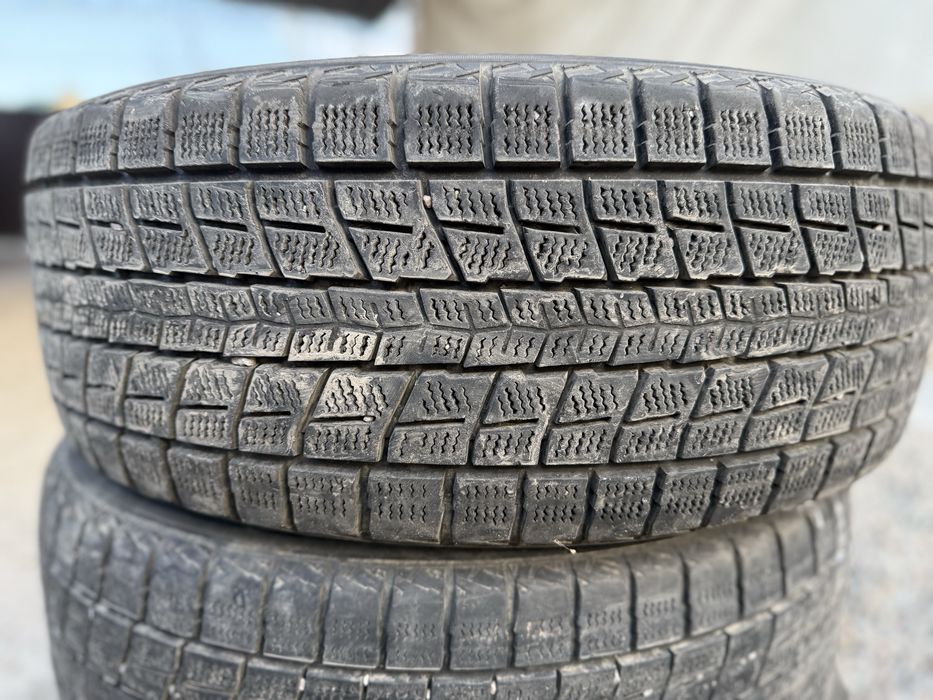 Зимний балон 235/55/18