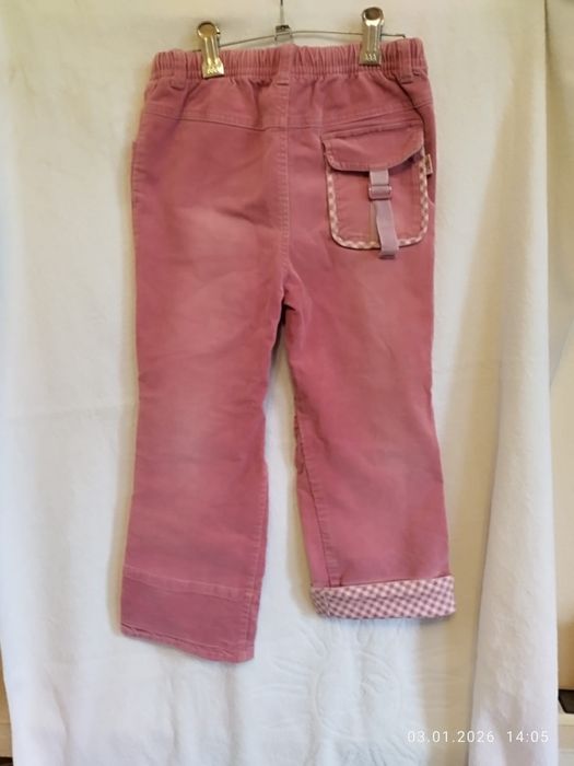 Джинсы на девочку