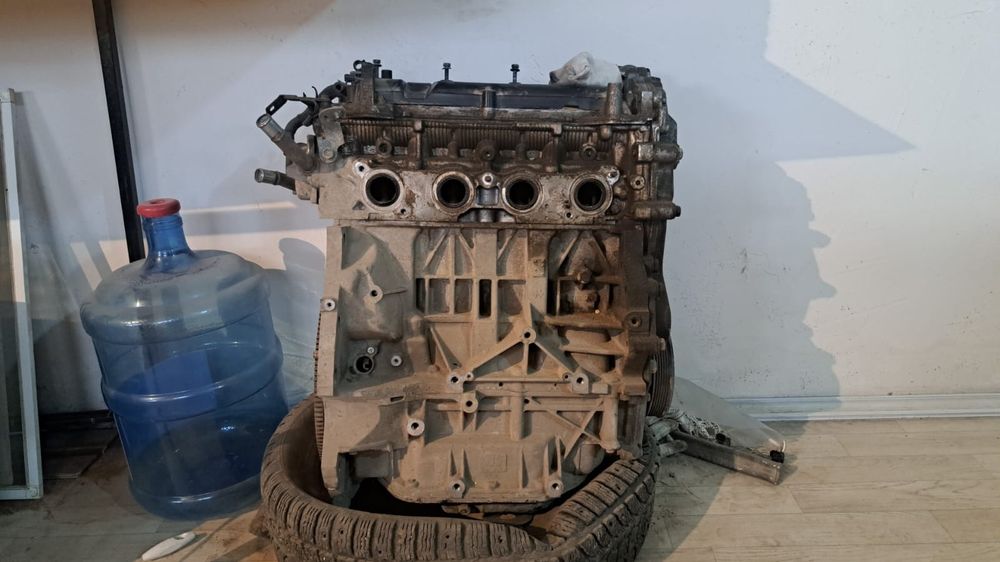 Продам двигатель