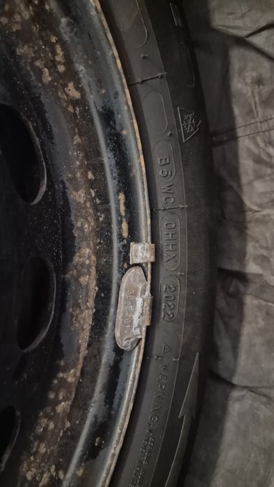 Гуми и джанти 16 цола