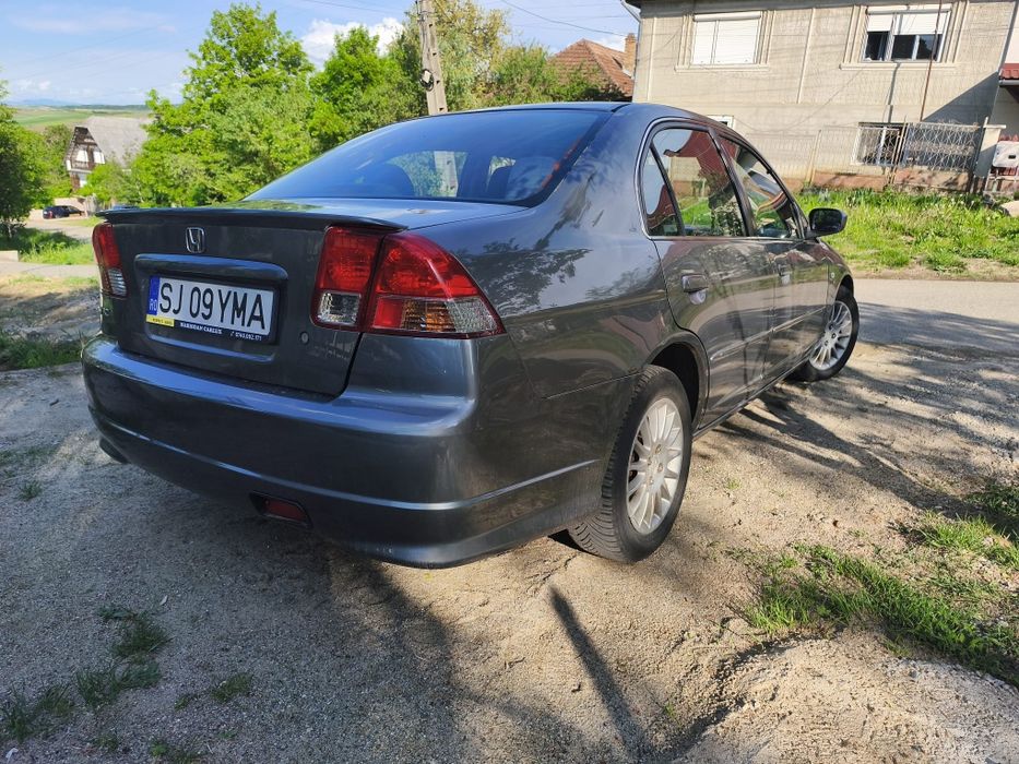 Honda civic 2005