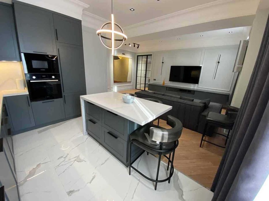 Сдаю ЭЛИТНУЮ 2-х ком кв 4/9 в Ташкент Сити ЖК "Gardens Residence" (P8)