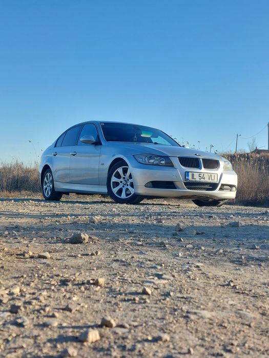 Vand Bmw e90 320d