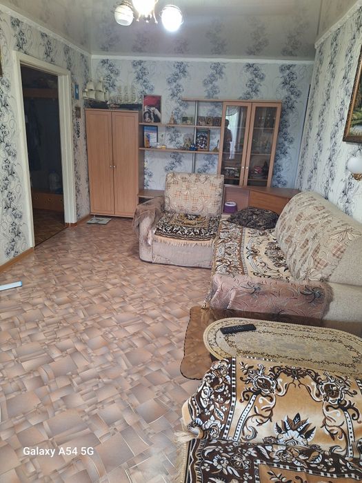 Продам 3х комнатную квартиру.