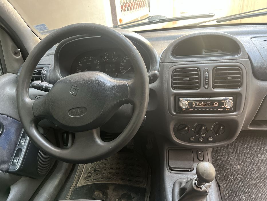 Renault clio Рено клио