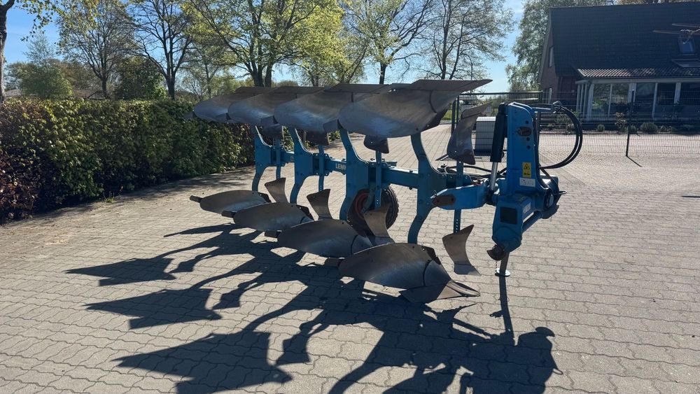 Lemken Europal 7 John Deere, Claas Arion, Case Puma tortadi