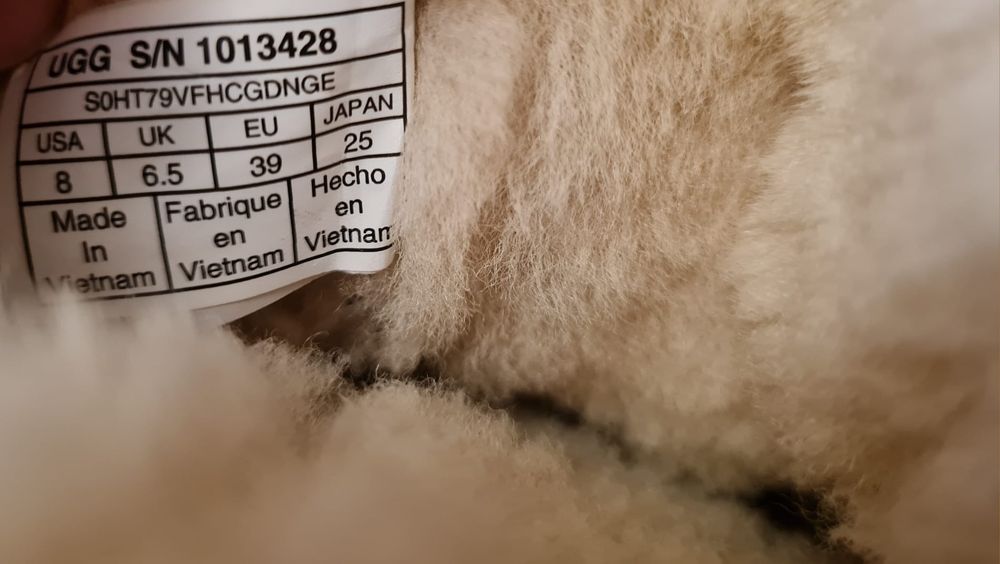 Ugg Amie originale 39