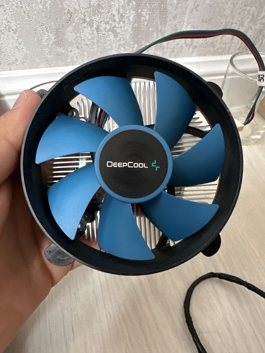 Deepcool THETA9 идеальное состояние