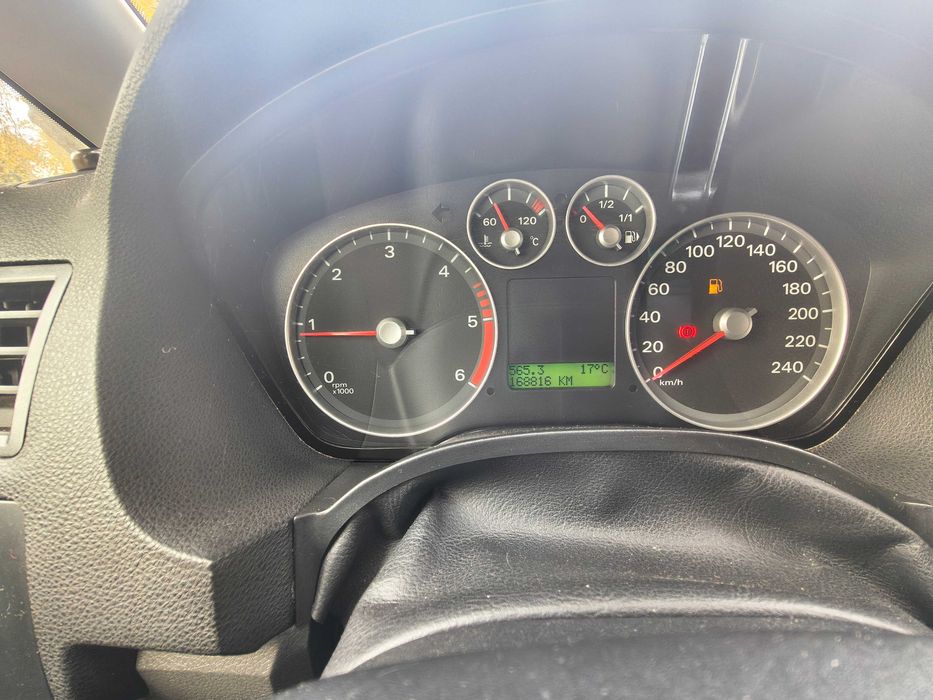 FORD Focus C-Max 2006 — imagine 3