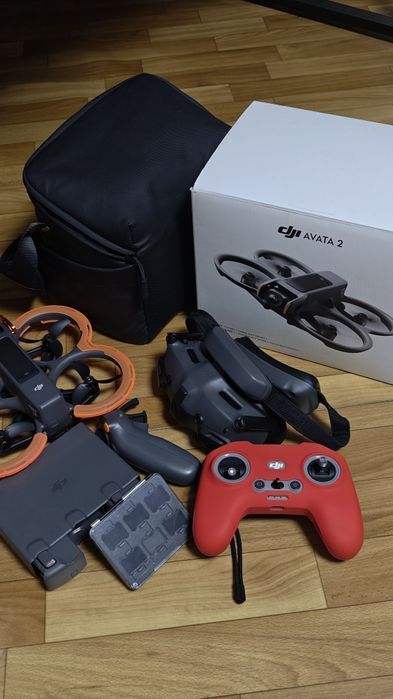 DJI Avata 2 Fly More Combo обмен на DJI Mini 5 Pro