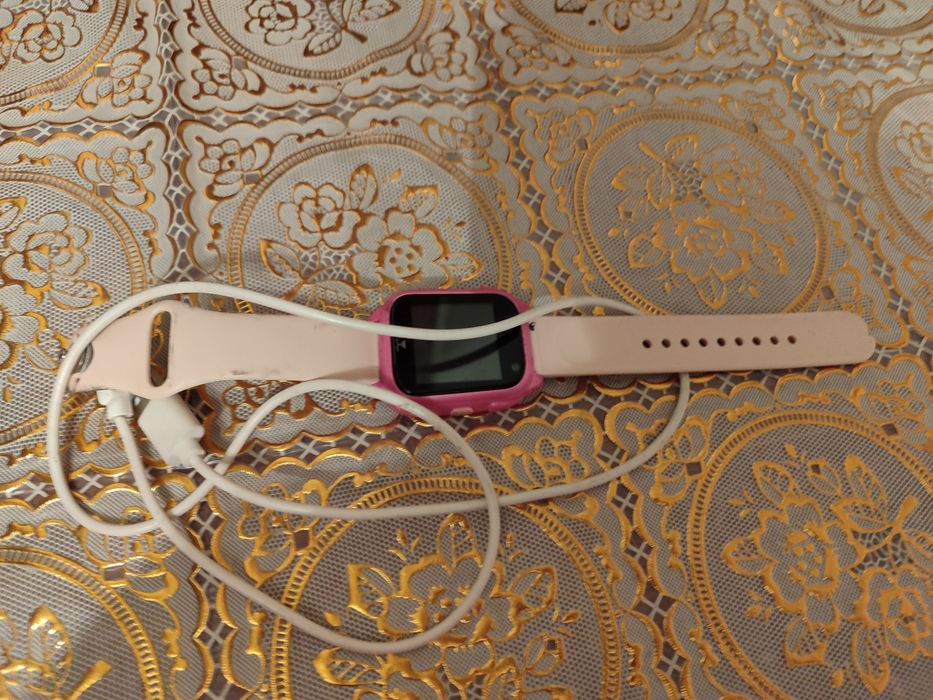 киз болалар учун смарт кул соати