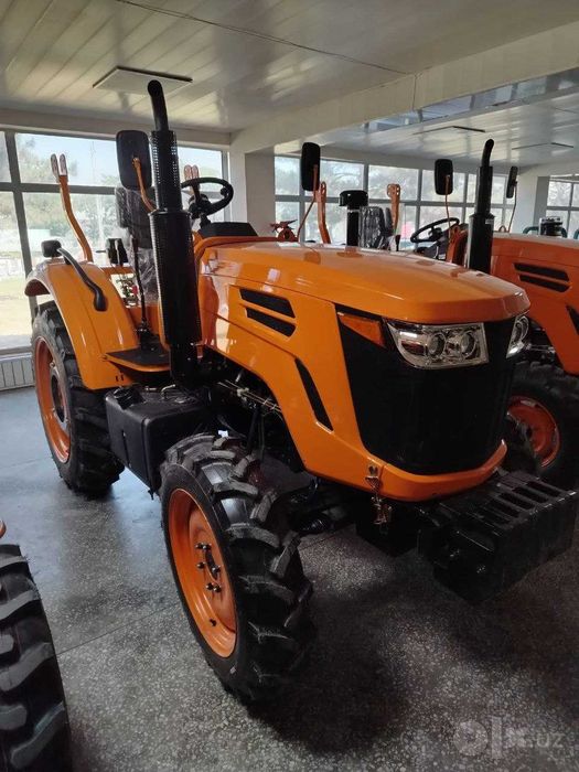 Traktor Chimgan GD 504 (борт редукторли)