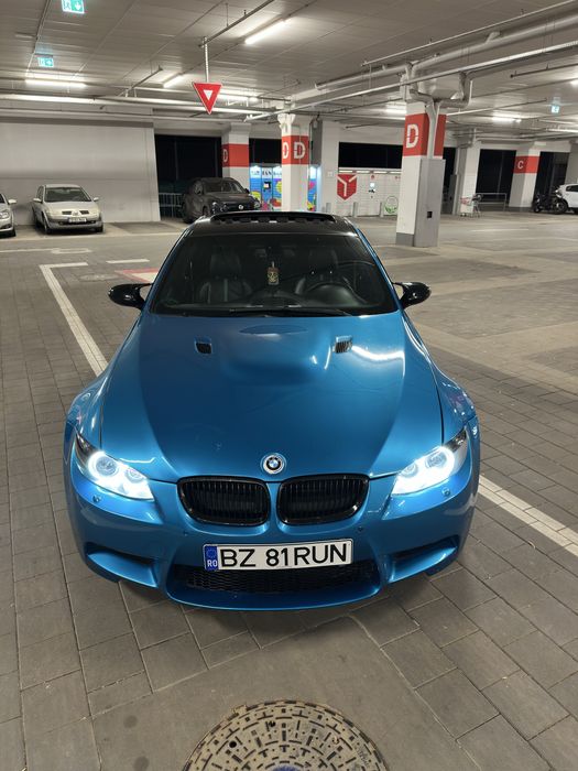 BMW E92 335d - bodykit M3