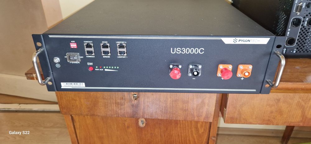 Acumulator panouri solare