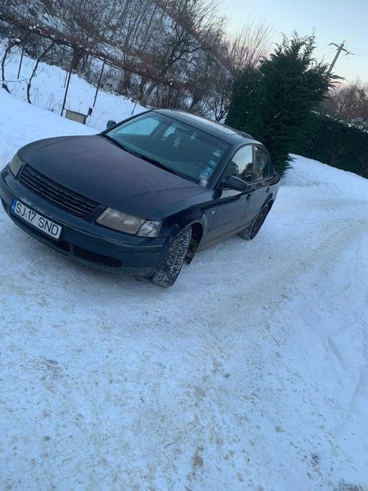 Vând passat in plopis salaj