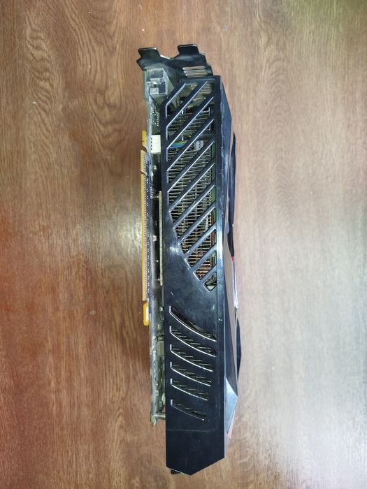 Gtx 550ti colorful