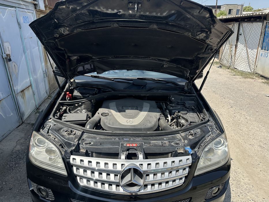 * Mercedes W164 ML350 Американка 2006г в очень хорошем состоянии!