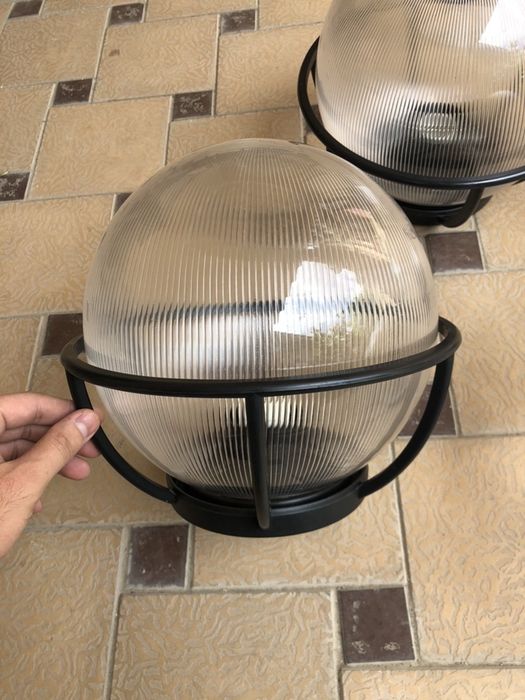 Лампы для дома для сада