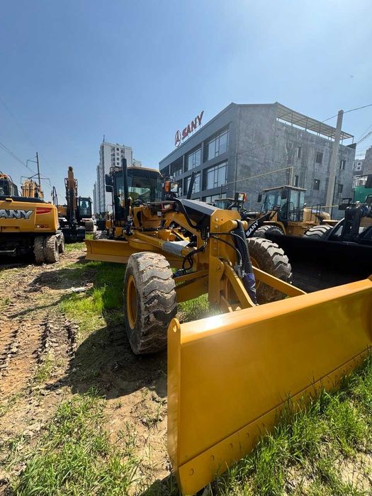 Автогрейдер SANY STG230C-10S лизинг кредит и рассрочка