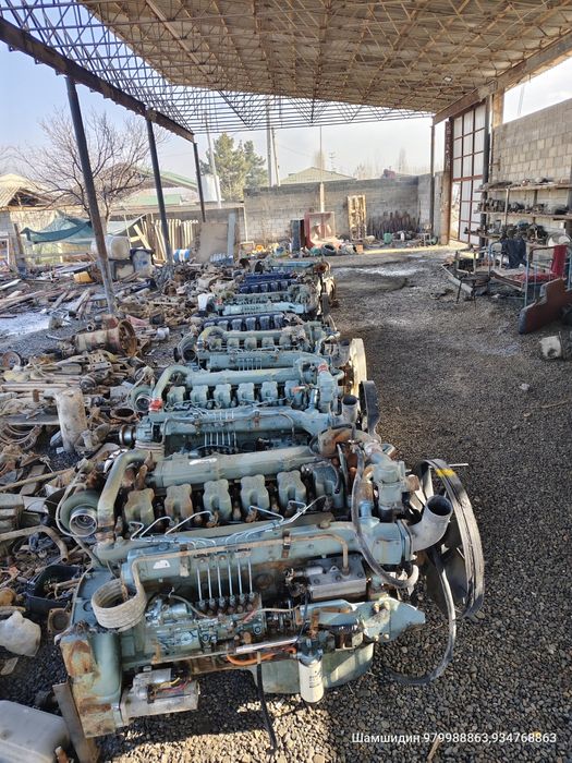 Хово Синотрук вечай 310-336 моторлар сотилади.