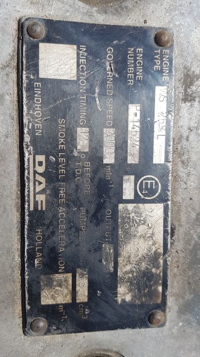 Даф 95 ати запчасти