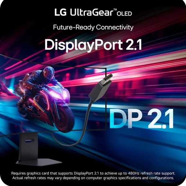 Монитор OLED LG модель 32GX870A