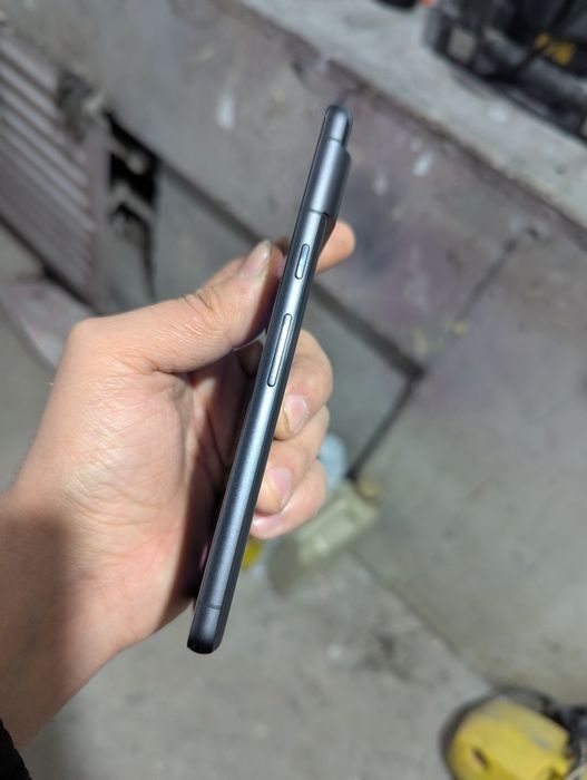 Google Pixel 7 Obsidian