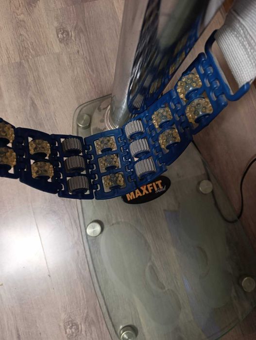 Вибро масажен колан