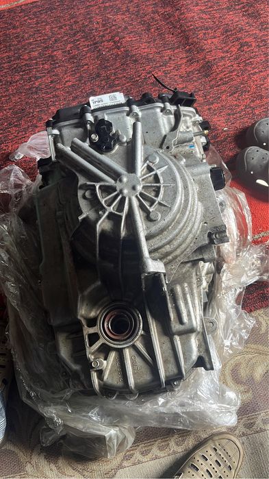 АКПП на Chevrolet Cobalt