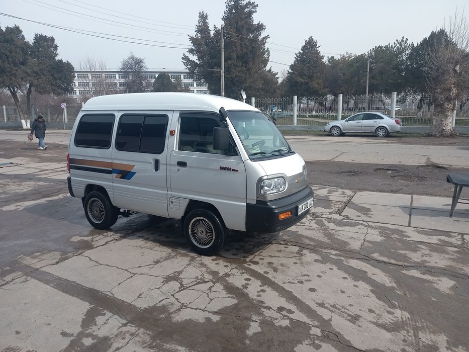 Продаётся Дамас 2021