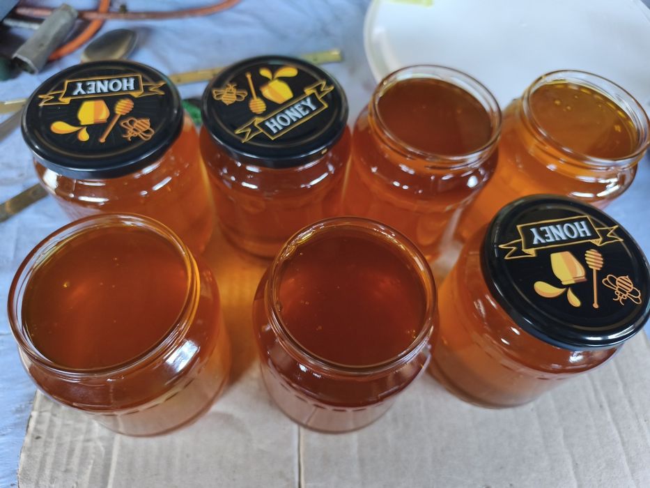 Vind miere poliflora