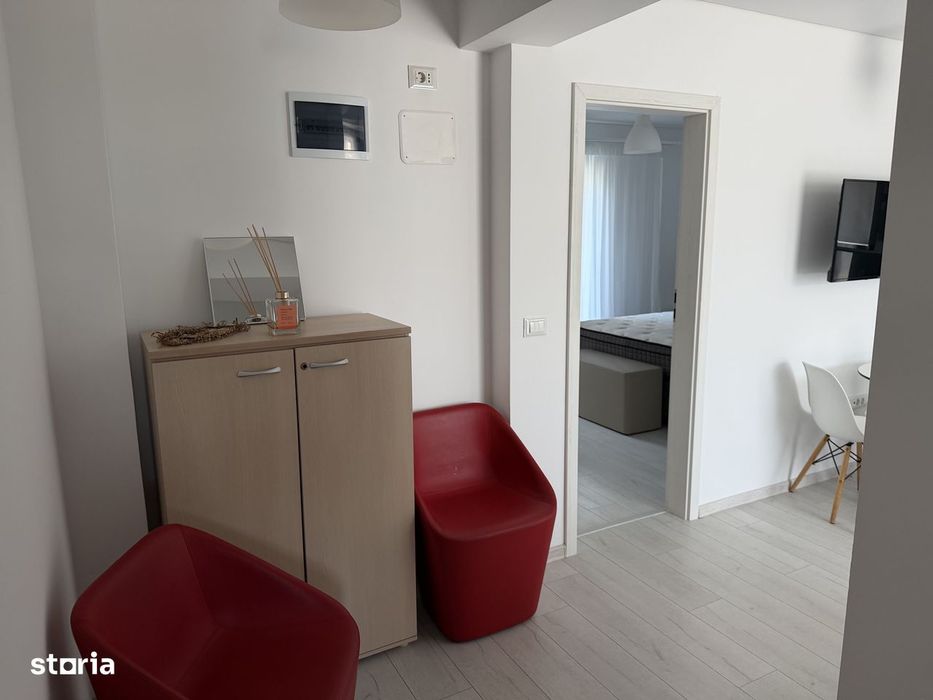 Berceni Arghezi Residence apartament cu 2 camere de vanzare