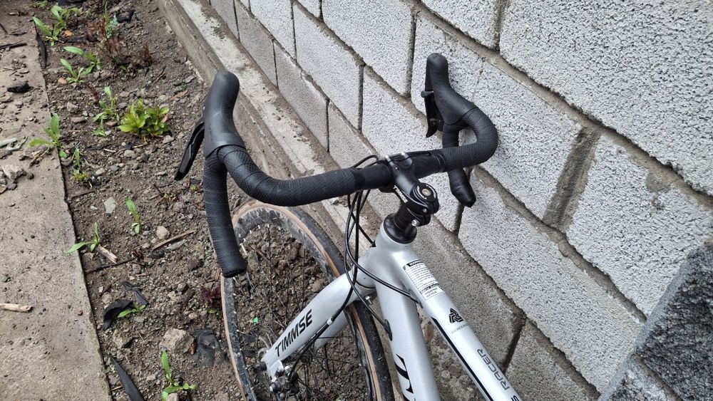 шоссейный велосипед