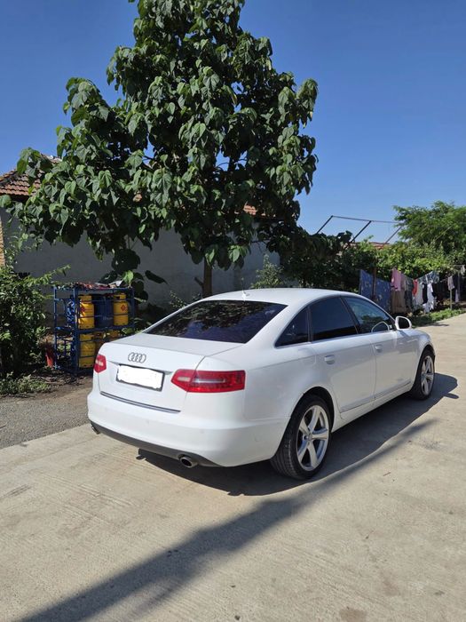 Audi a6 c6 facelift