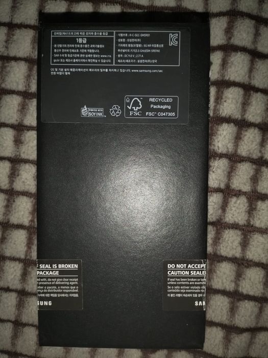 Samsung galaxy S22 256