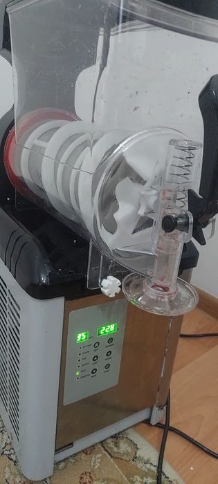 Слэш аппарат (фруктовый лед)