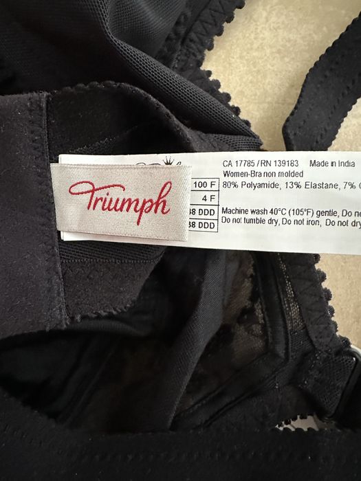 Сутиен triumph 85 f