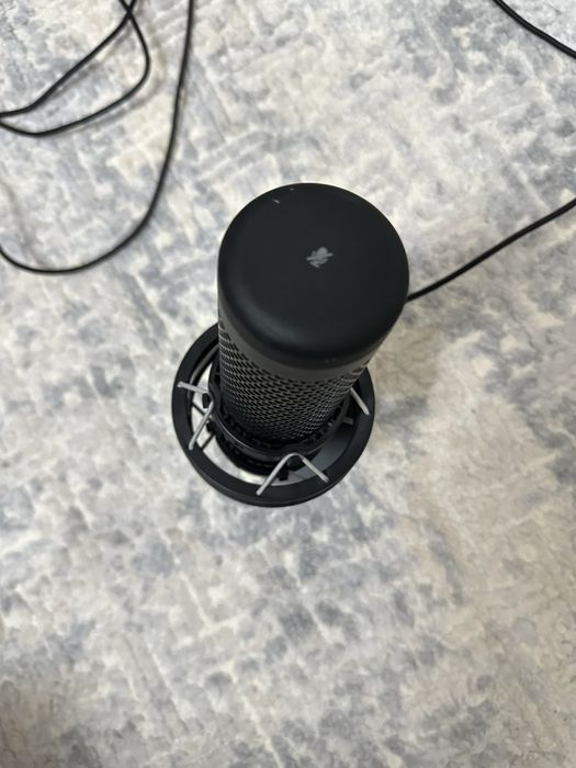 микрофон hyperx quadcast s