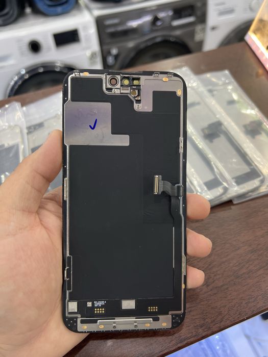 Ekran ( displey ) iPhone madellariga orginal zavod