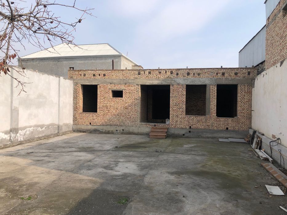 Ховли 7 соток 5 та хона