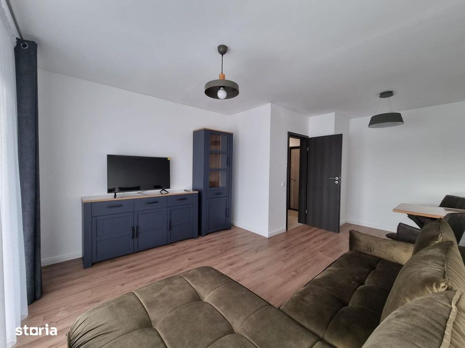 Apartament cu 2 camere de vânzare în Brașov, Coder Residence 3!